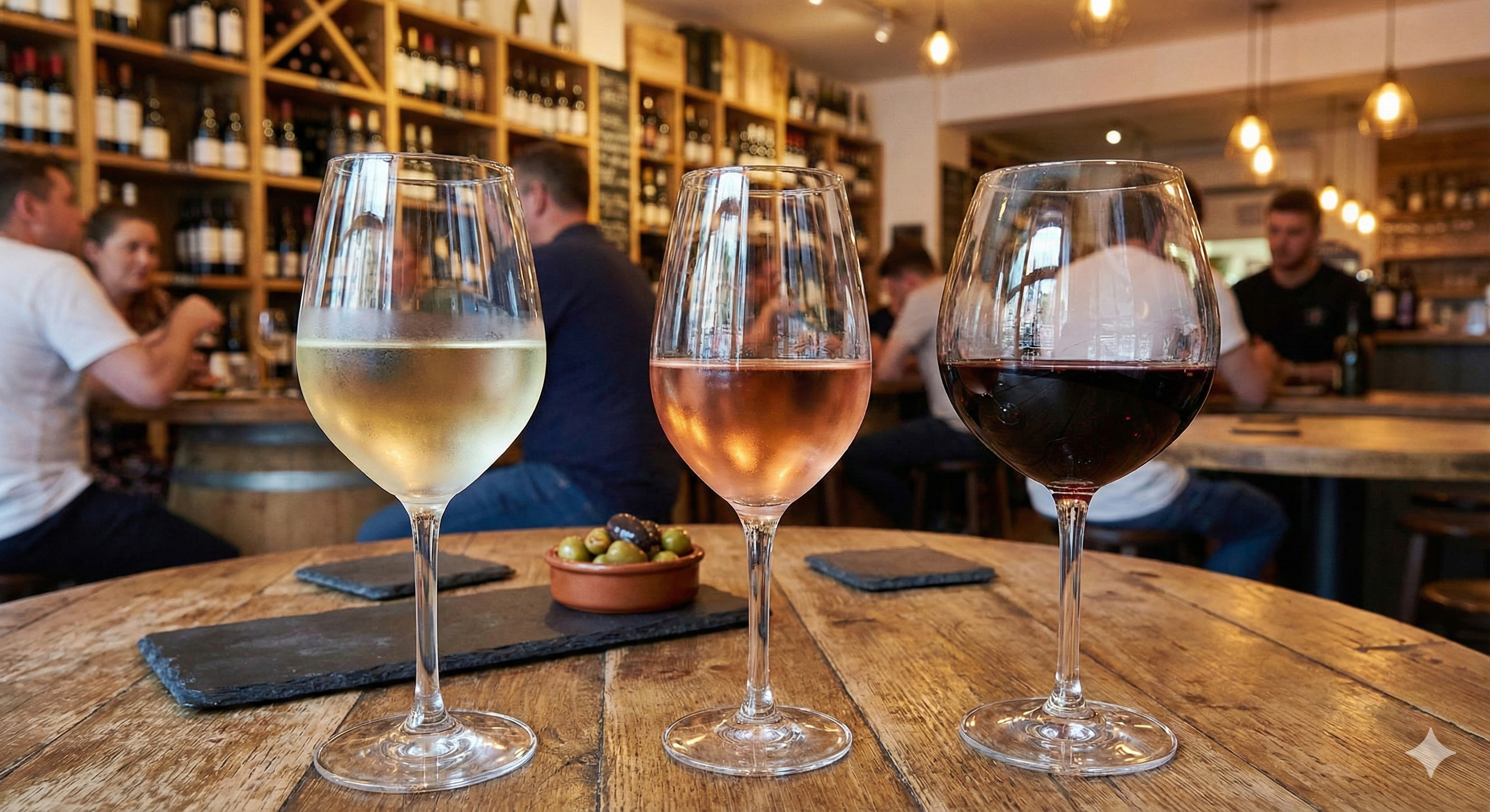 December Wine Tasting at People's Wine Dalston