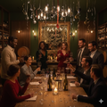 New Year's Eve Wine Tasting at People's Wine Dalston